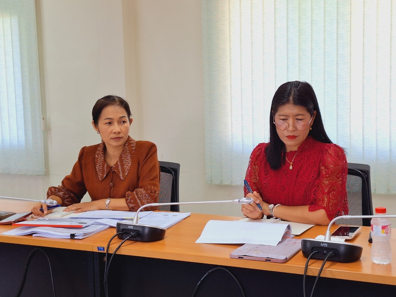 title - ผู้ตรวจราชการ ส.ป.ก. ประชุมตรวจราชการและติดตามความก้าวหน้าผลการดำเนินงานตามแผนการตรวจราชการของผู้ตรวจราชการ ส.ป.ก. ประจำปีงบประมาณ พ.ศ. 2568 รอบที่ 1 เขตตรวจราชการที่ 10 จังหวัดหนองคาย